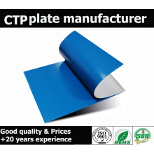 High Sensitive Offset Printing CTP Placas